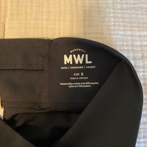 Madewell Leggings - Size Small